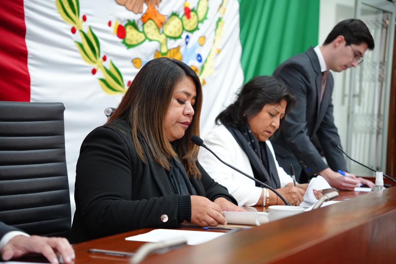 Concluye Primer Periodo Ordinario de la LXV Legislatura